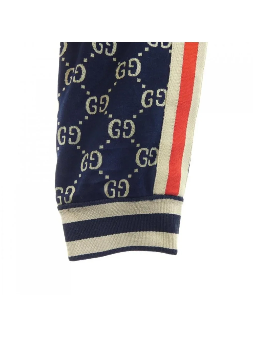 Gucci GG Jacquard Jogging Pants